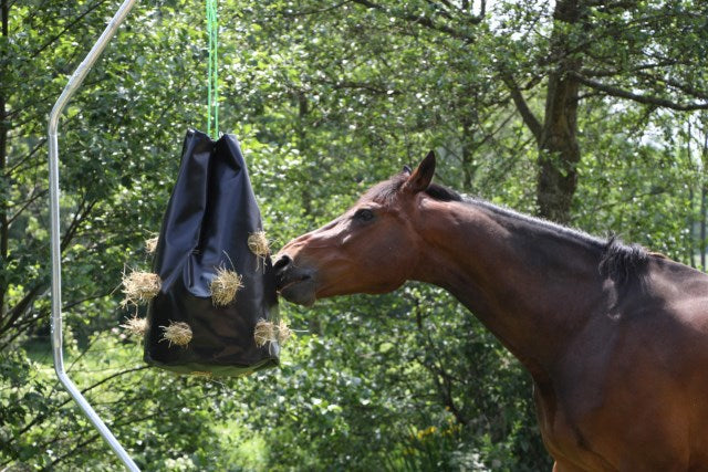 Producten hooizak hay bag klein