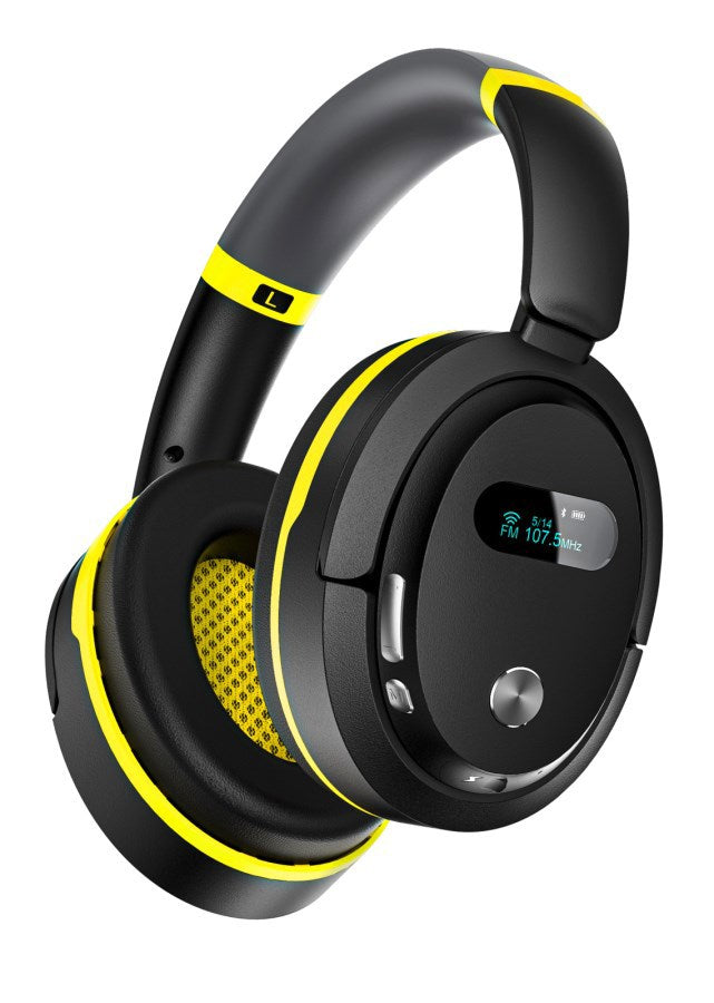 Kerbl Producten gehoorkap works protect met radio en bluetooth
