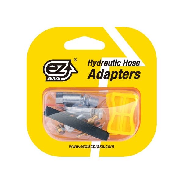 Ezmtb Adapterset voor hydraulische remleiding passend sram lever