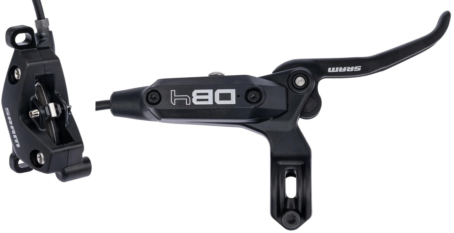 SRAM scheibenbremse db4 disc brakes db4 right matt black