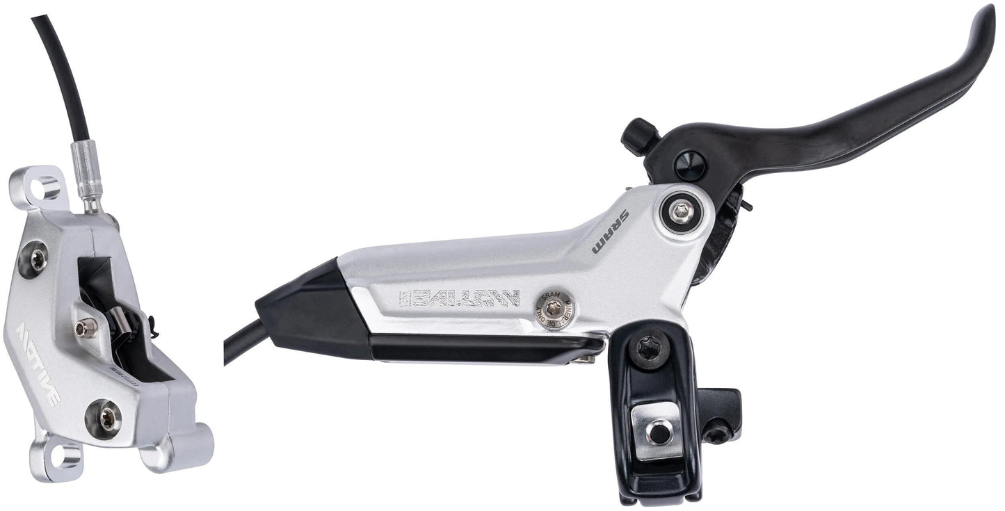 SRAM scheibenbremse motive ultimate disc brakes hint. motifs ultimate silver