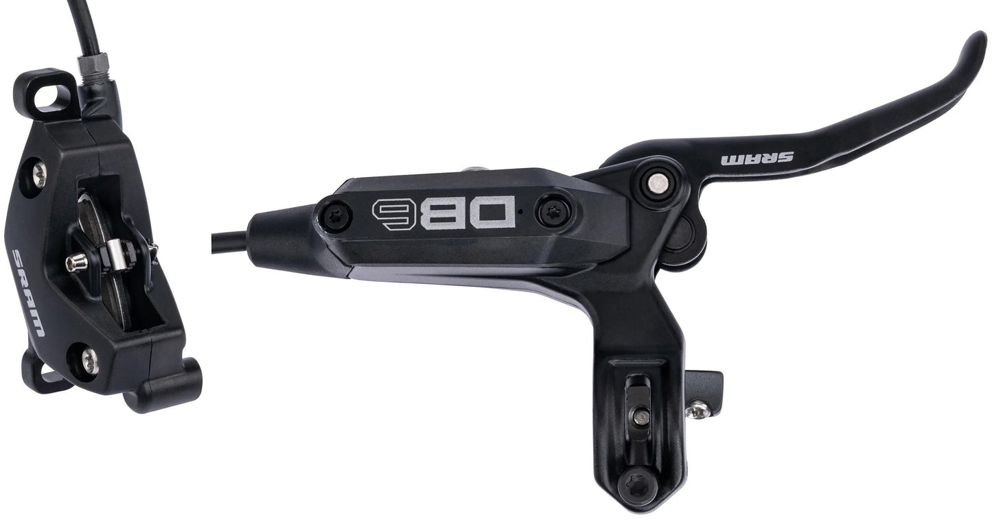 SRAM scheibenbremse db6 disc brakes db6 right black