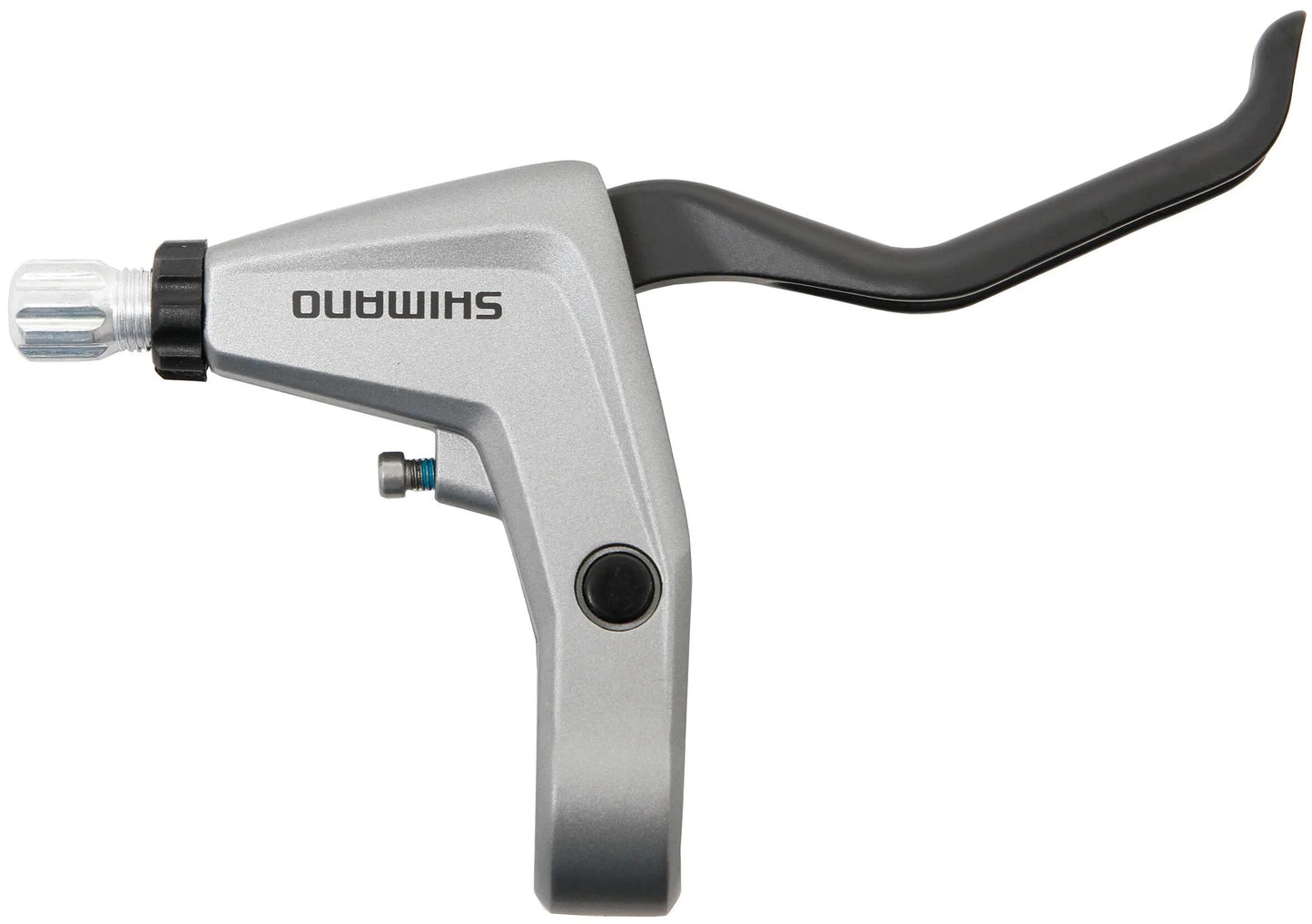 SHIMANO bremshebel alivio bl-t4000 br.lever shim. alivio right 2-f sil.blt4000