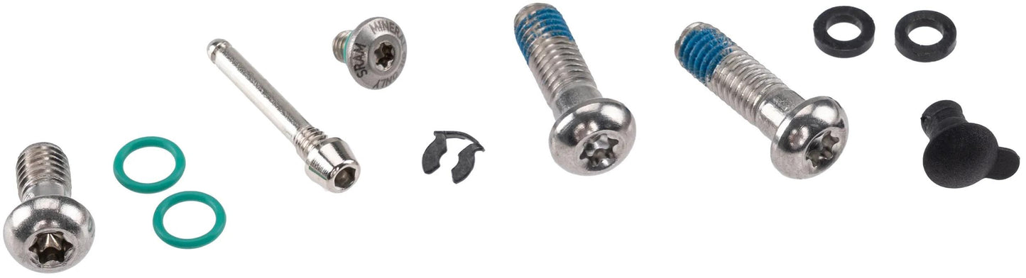 SRAM schrauben-kit brake caliper bolts kit motive db