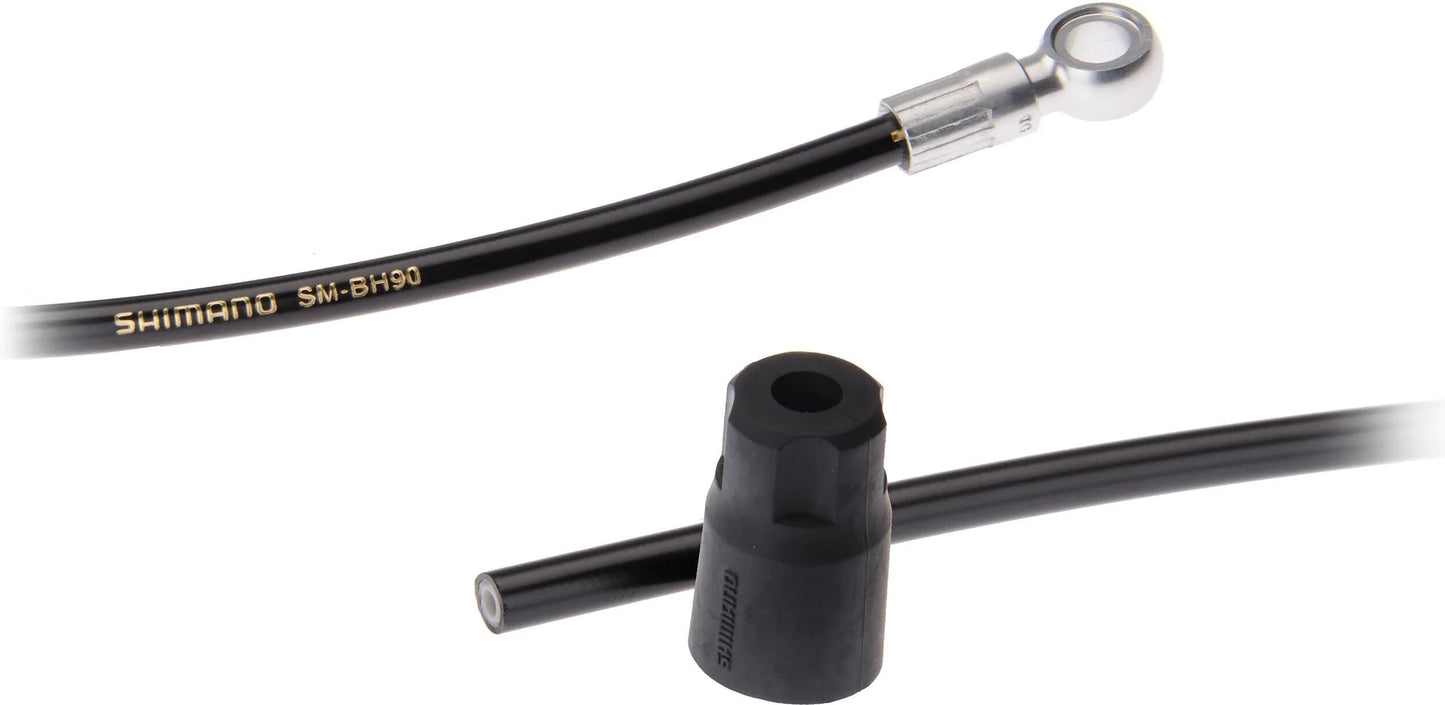 SHIMANO bremsleitung sm-bh90-sbls br.line shim.sm-bh90 sbls ice-tech 1700mm