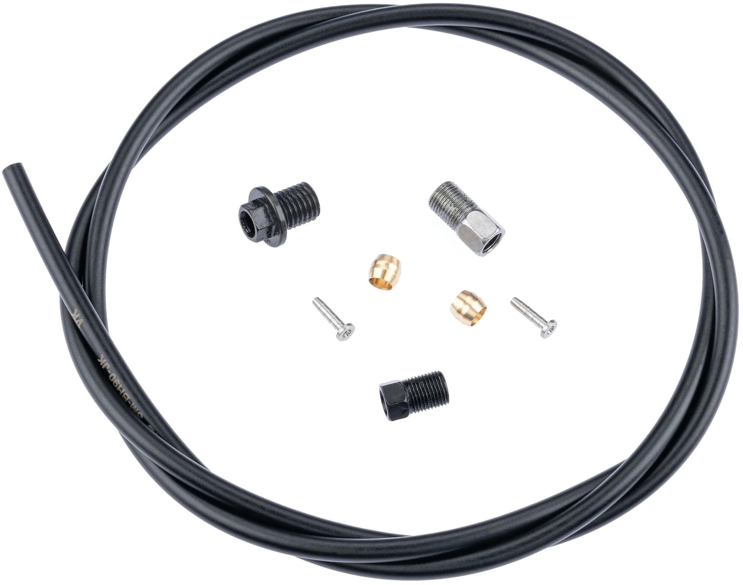 SHIMANO bremsleitung sm-bh90-jk br.line shim.sm-bh90-jk 1000mm