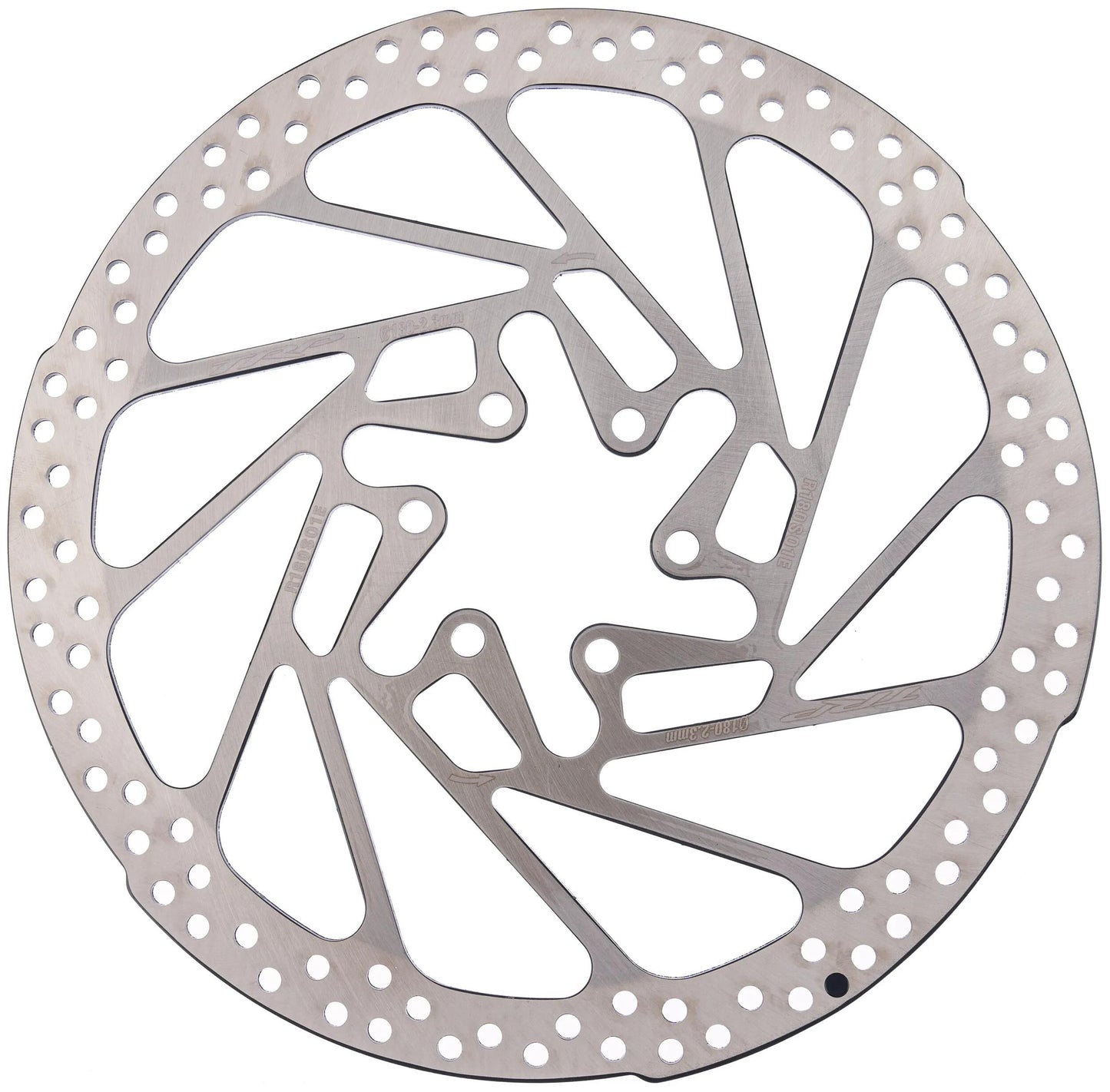 TRP bremsscheibe rs01e brake rotors r180s01e 6b 180 mm f. 2.3 mm