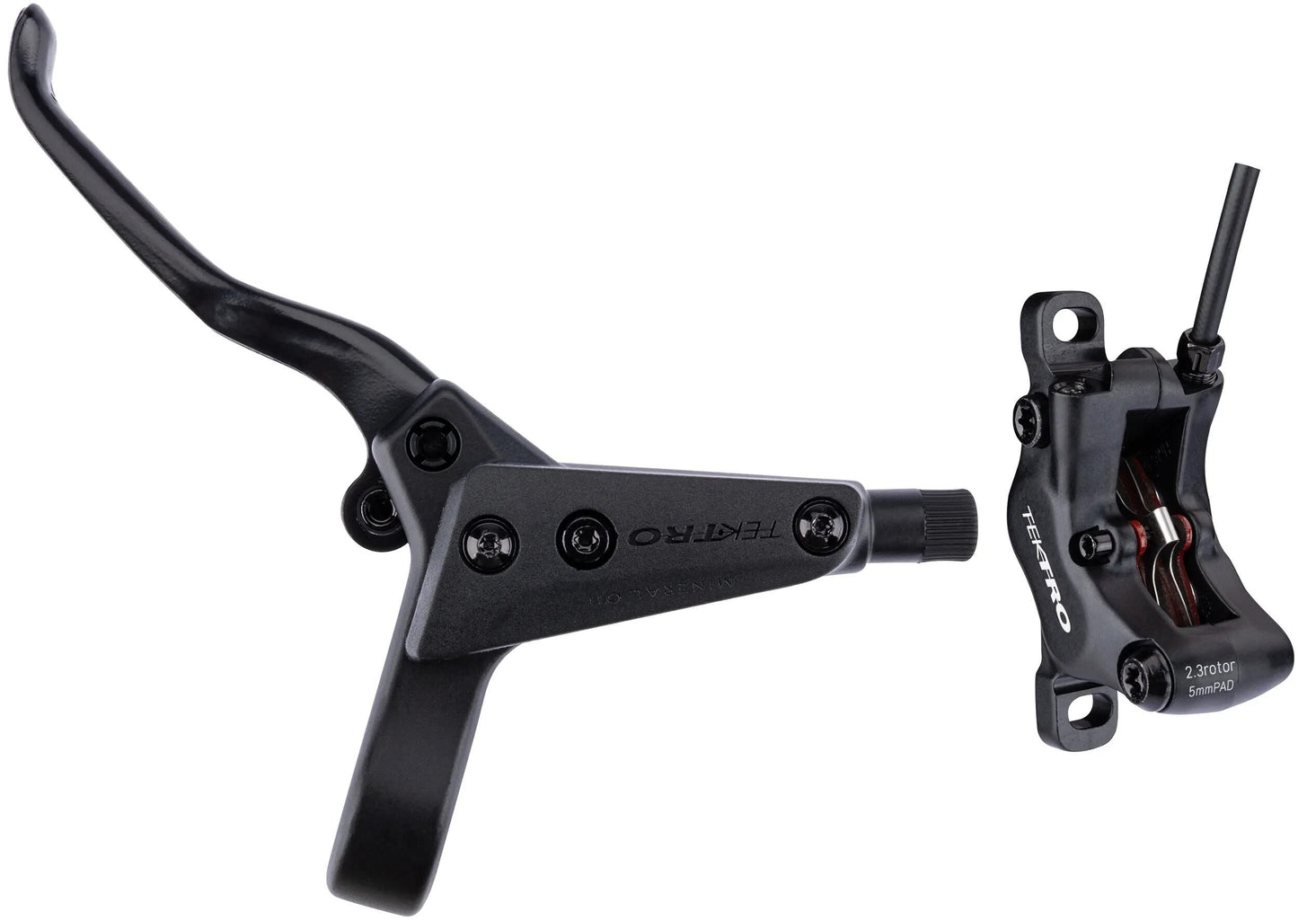 TEKTRO scheibenbremse hd-m535 gemini sl disc brake hd-m535 gemini sl left