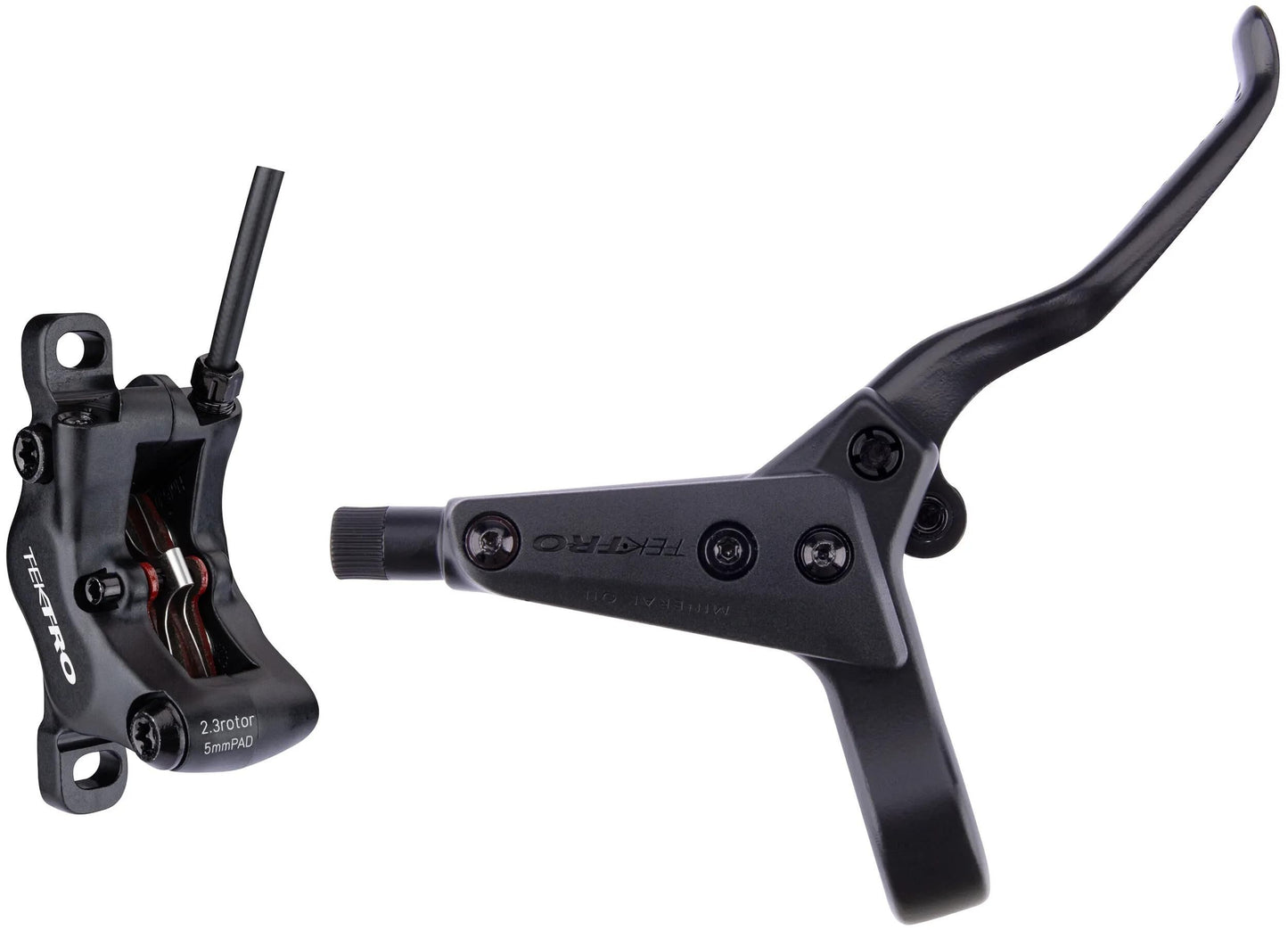 TEKTRO scheibenbremse hd-m535 gemini sl disc brakes hd-m535 4p 2.3 right