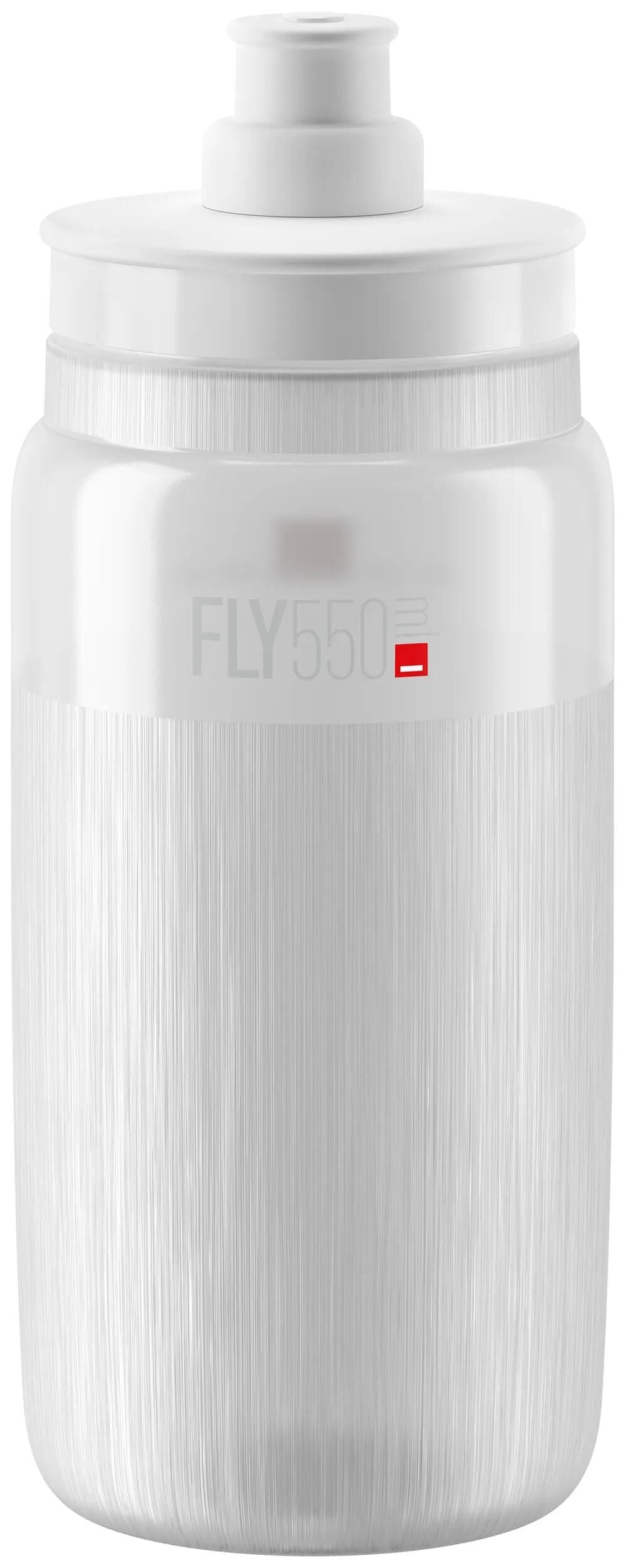 ELITE trinkflasche fly tex bottle fly tex 550ml clear