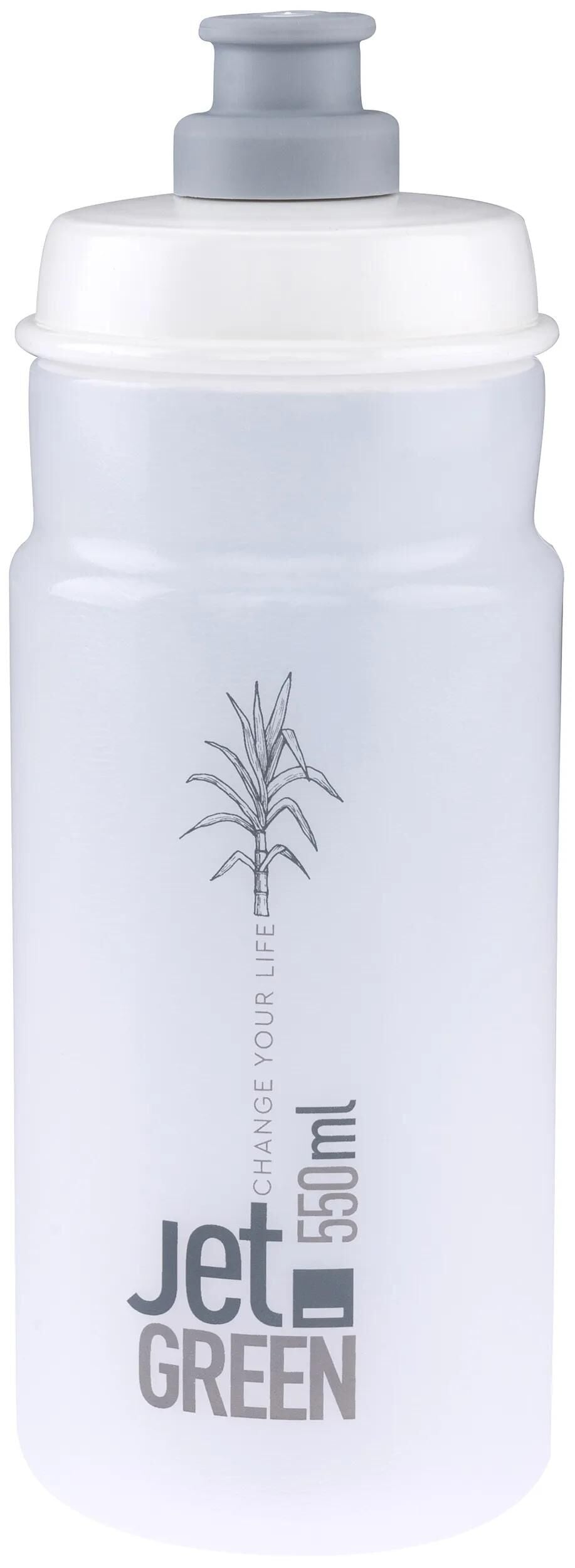 ELITE trinkflasche jet green + jet green plus bottle jet green + jet green plus 550ml