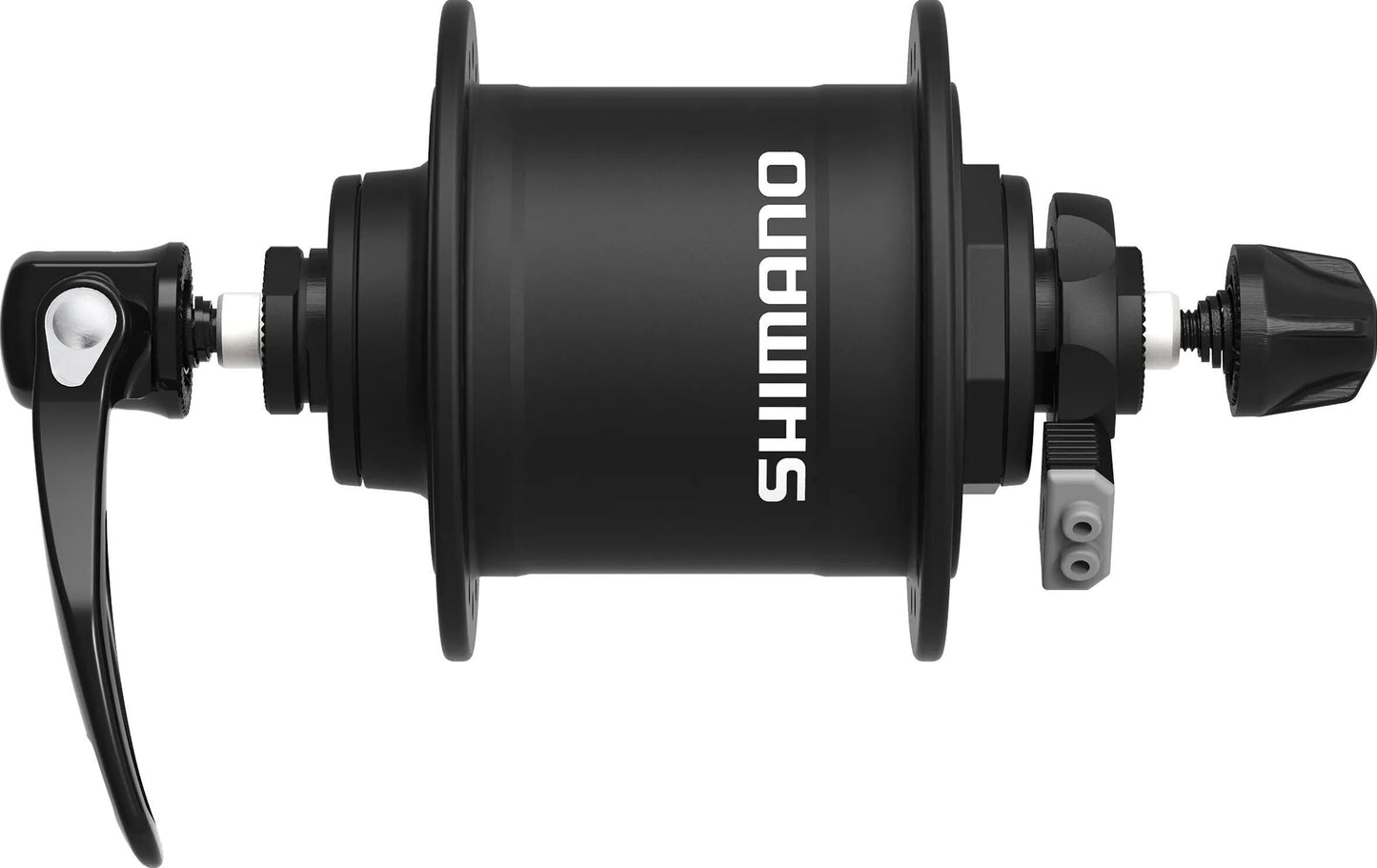 SHIMANO nabendynamo dh-t4000 shim.hub dynamo dht4000 36l sw ss 6v 1.5w