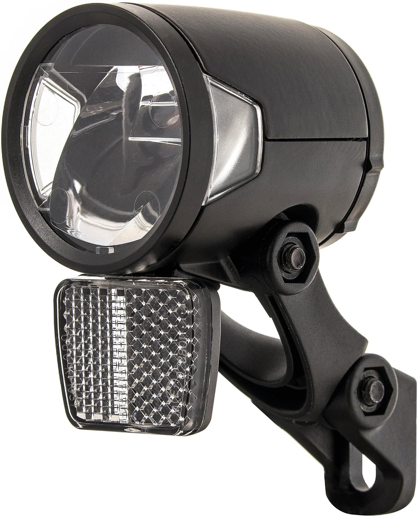 HERRMANS Koplamp h-black mr8