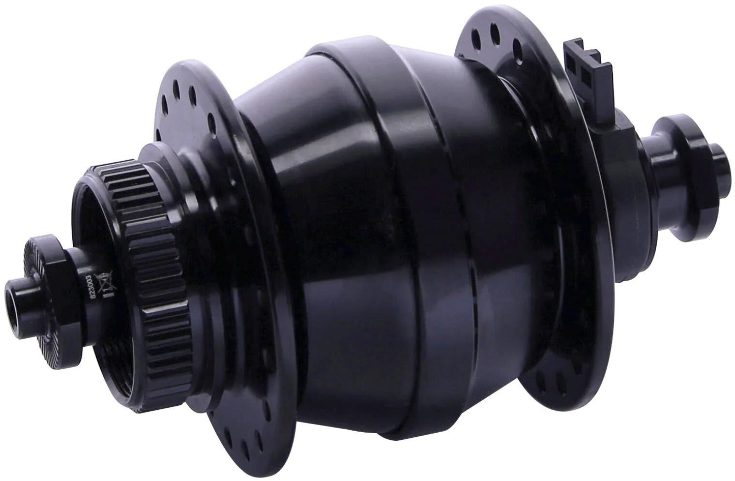 CONTEC nabendynamo powerhouse hub 1 ct dynamo powerhouse 1 36l. black