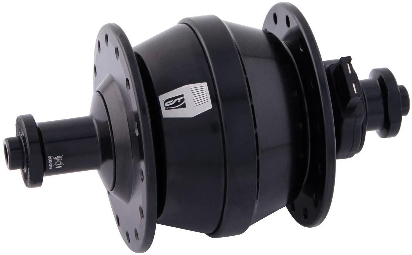 CONTEC nabendynamo powerhouse hub 3 ct dynamo powerhouse 3 28l. black