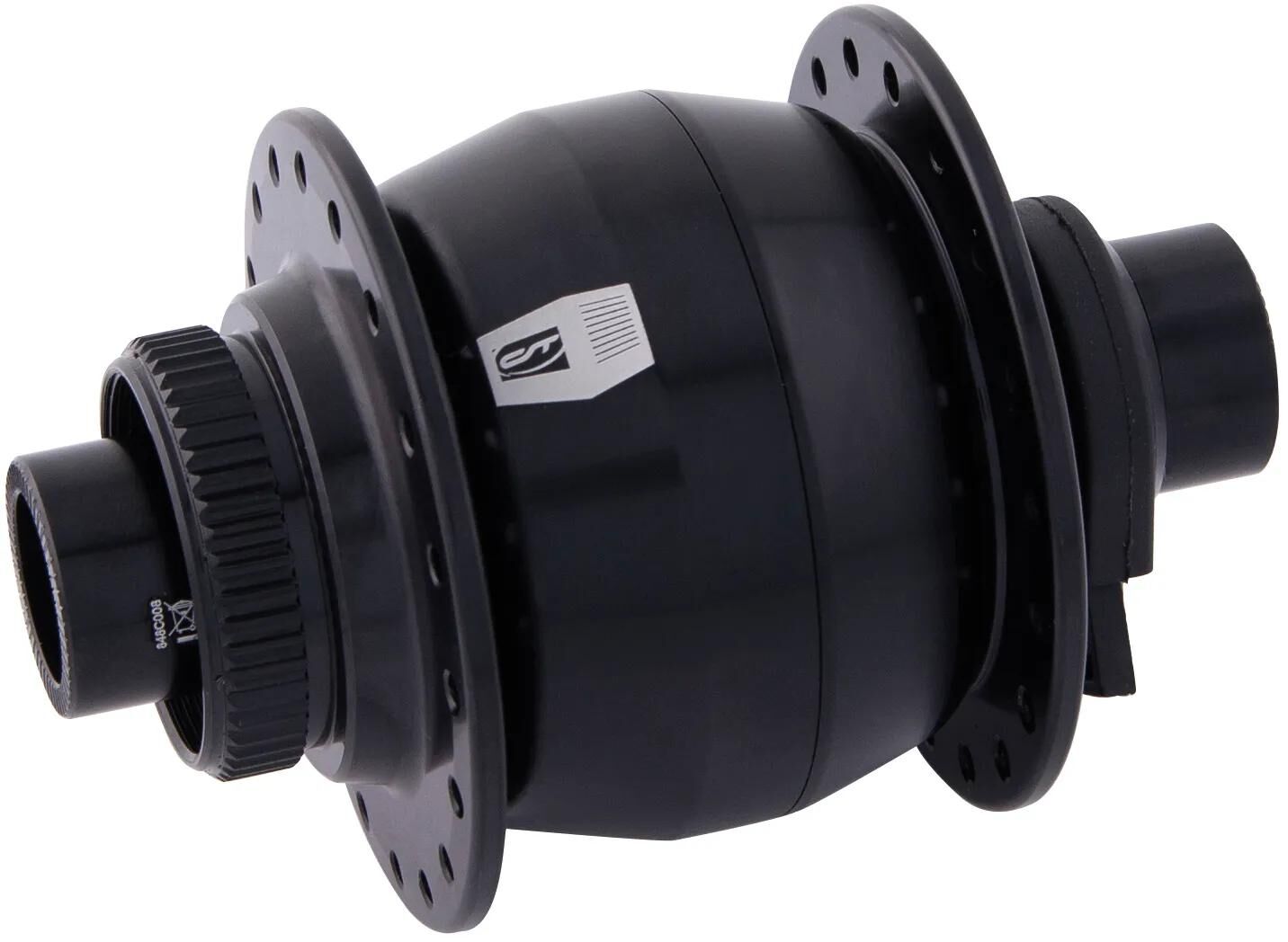 CONTEC nabendynamo powerhouse hub 1+ ct dynamo powerhouse 1+ 36l. black