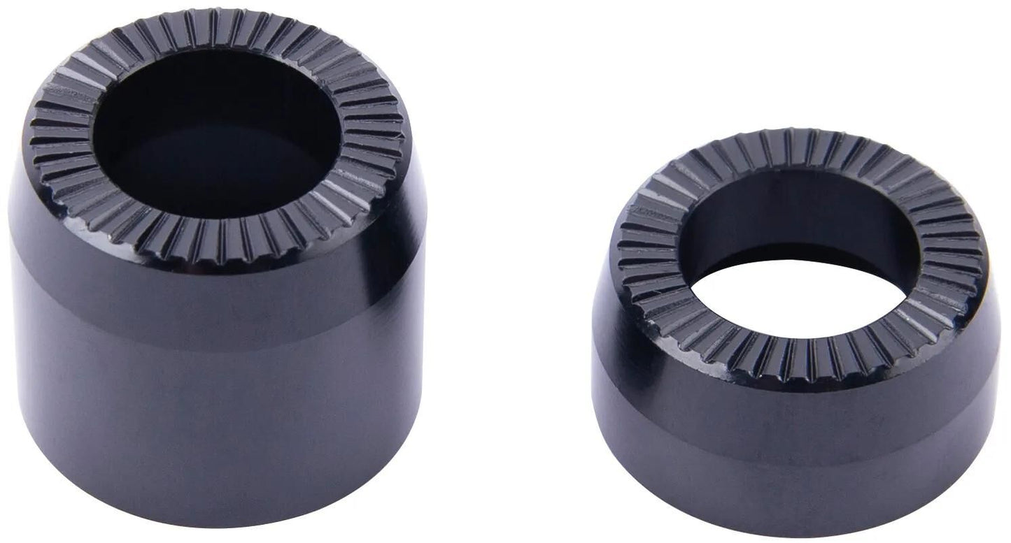 CONTEC achsadapter powerhouse hub ct adapter powerhouse reducer 12mm, black