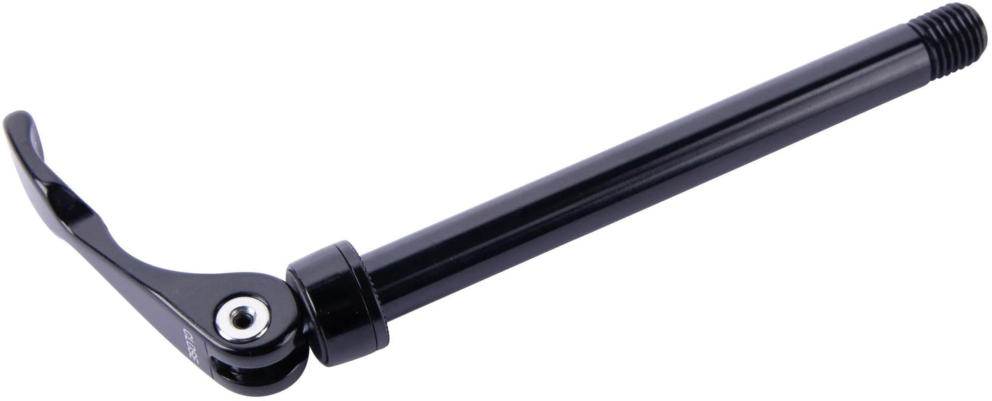 CONTEC steckachse powerhouse hub qr ct thru axle powerhouse 12 mm, black