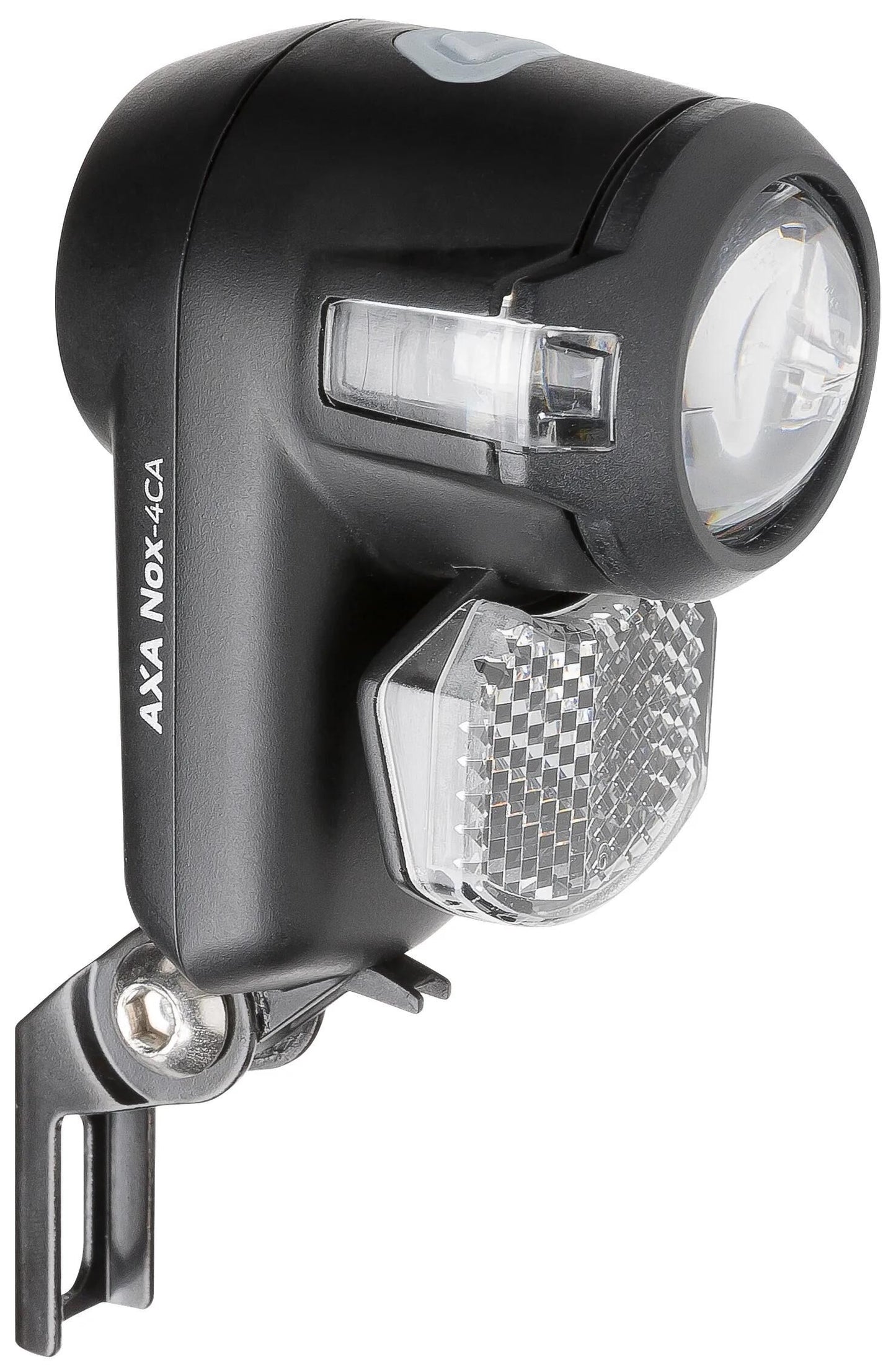 AXA Koplamp nox city batterij automaat 4 lux