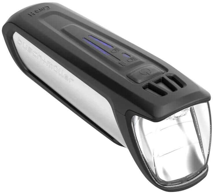 Busch + Müller scheinwerfer ixon core 2 highbeam b m ixon core 2 highbeam battery-powered headlight