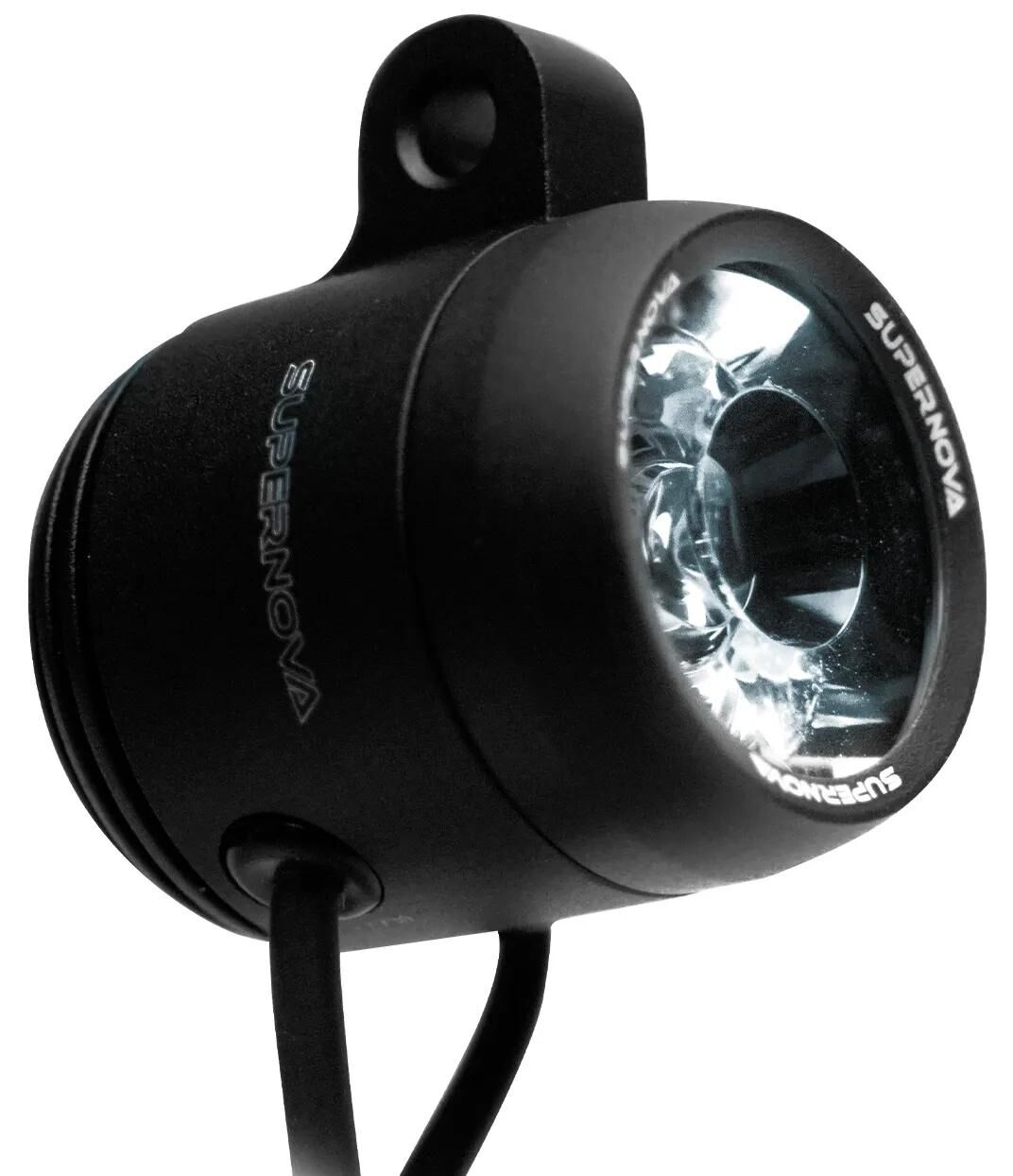 SUPERNOVA scheinwerfer e3 pure3 front light e3 pure 3