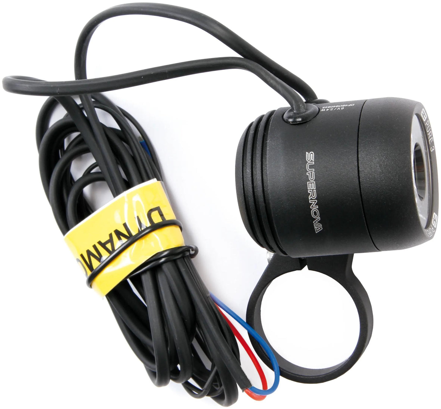 SUPERNOVA scheinwerfer e3 pure3 hbm fr.light e3 pure3 hbm led black