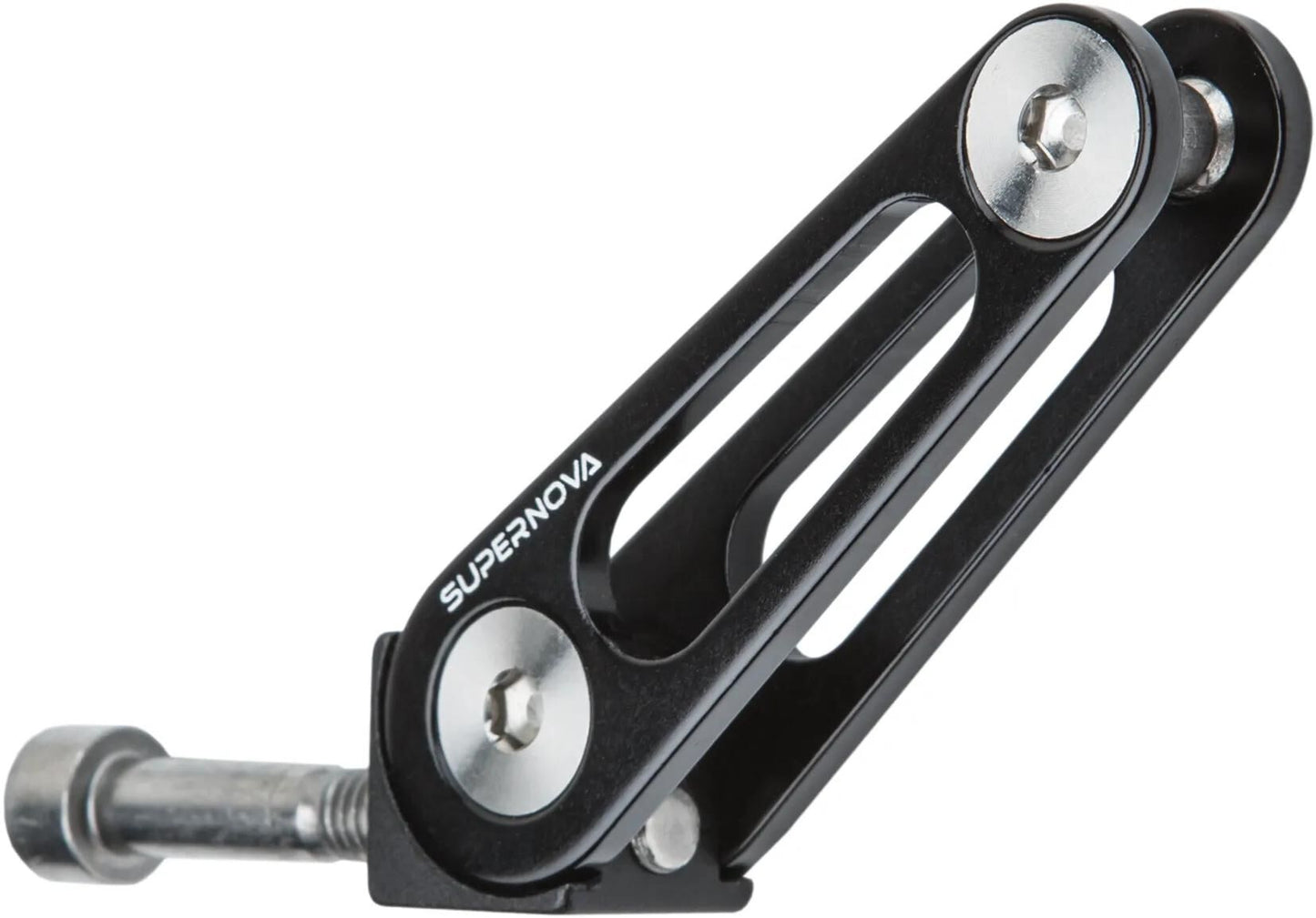 SUPERNOVA scheinwerferhalter cs fr.light bracket black