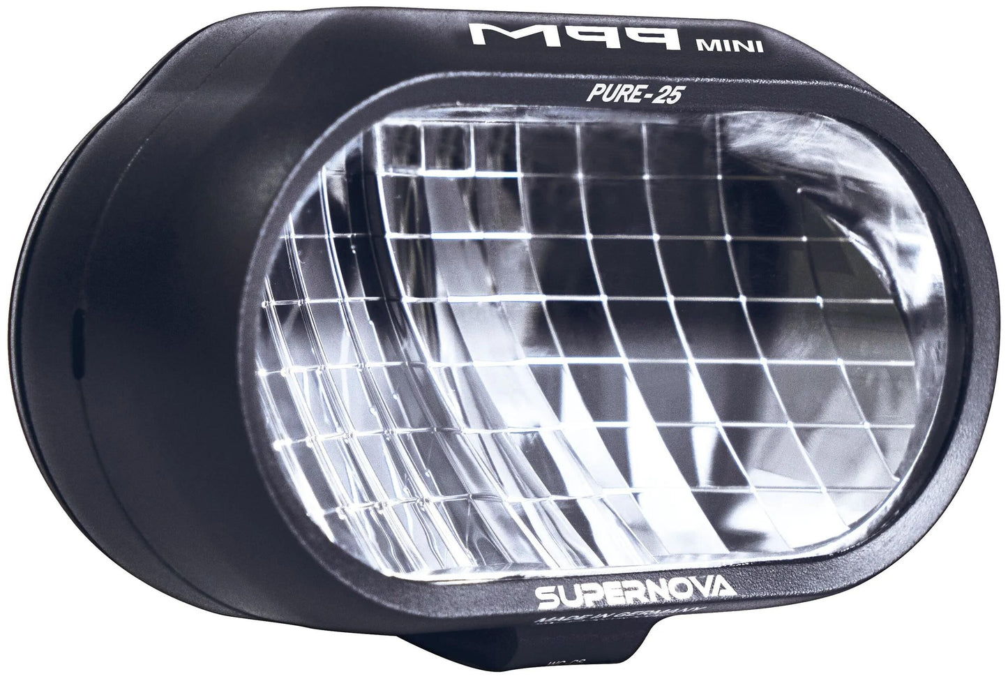 SUPERNOVA scheinwerfer m99 mini pure front light m99 mini pure 25 u-series