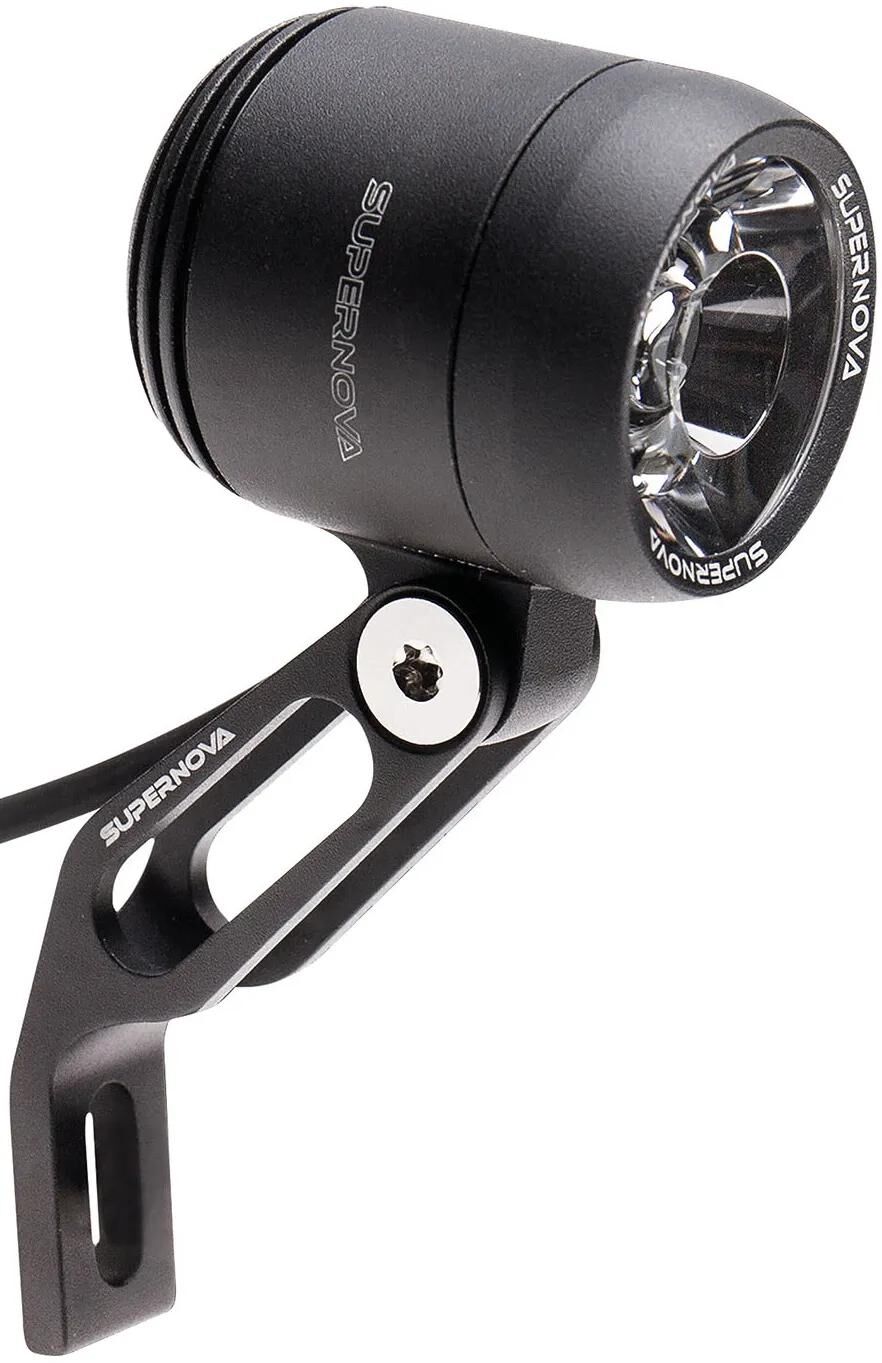 SUPERNOVA scheinwerfer v521s front light v521s black