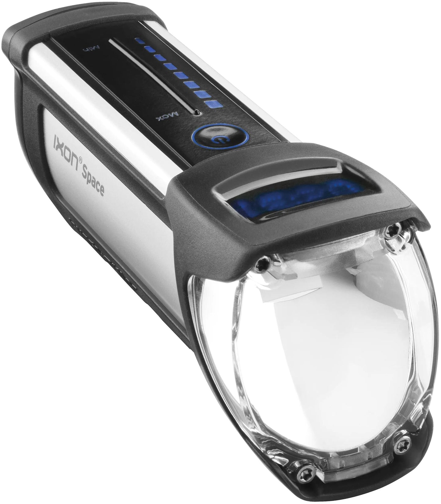 Busch + Müller scheinwerfer ixon space b m battery-powered headl ixon space, 150 lux