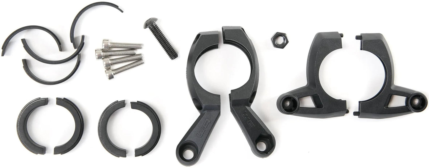 Busch + Müller scheinwerferhalter fr.light bracket b m 470shpb black