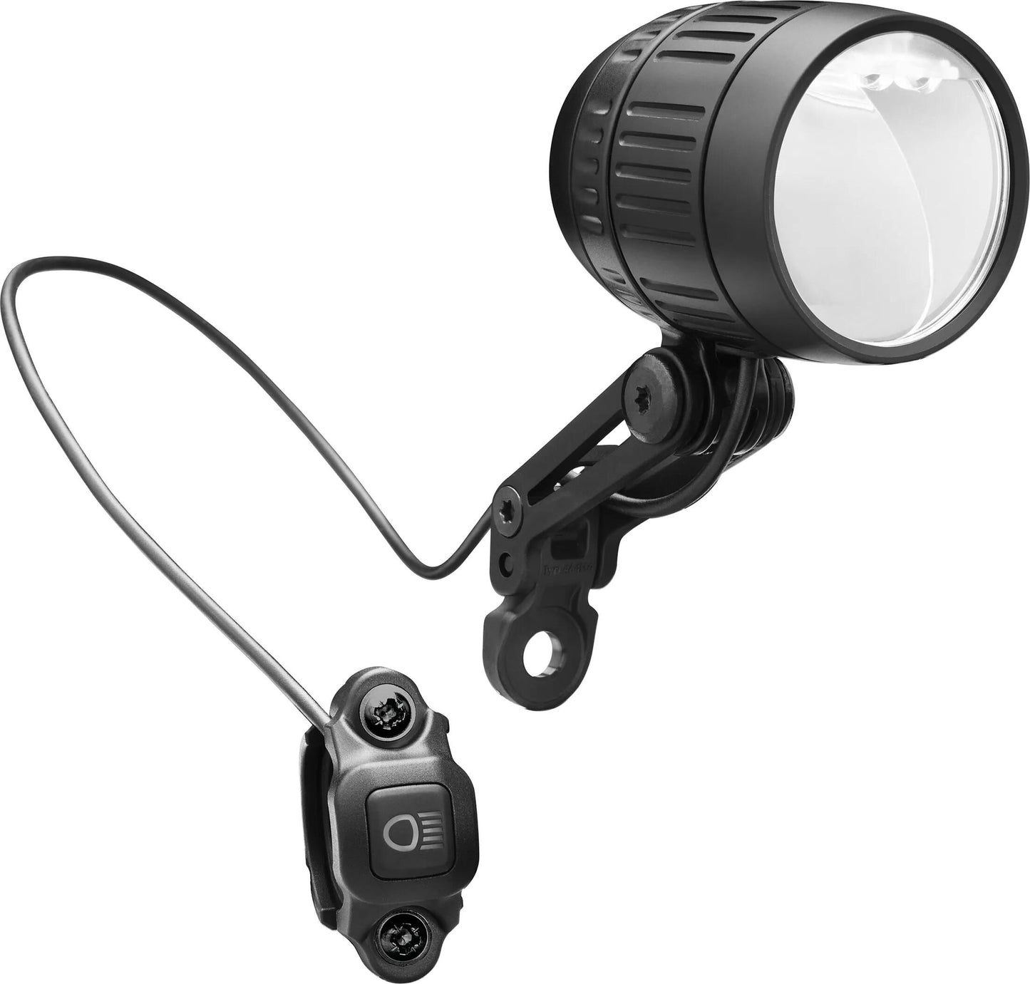 Busch + Müller scheinwerfer lumotec iq-xm highbeam led fr.light b m lumotec iq-xm highbeam bosch 2