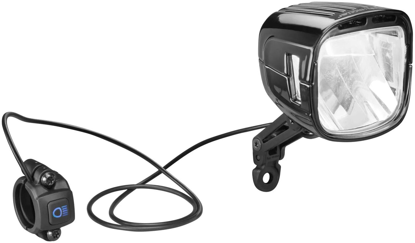 Busch + Müller scheinwerfer lumotec iq-xl highbeam led fr.light b m lumotec iq-xl highbeam bosch 2