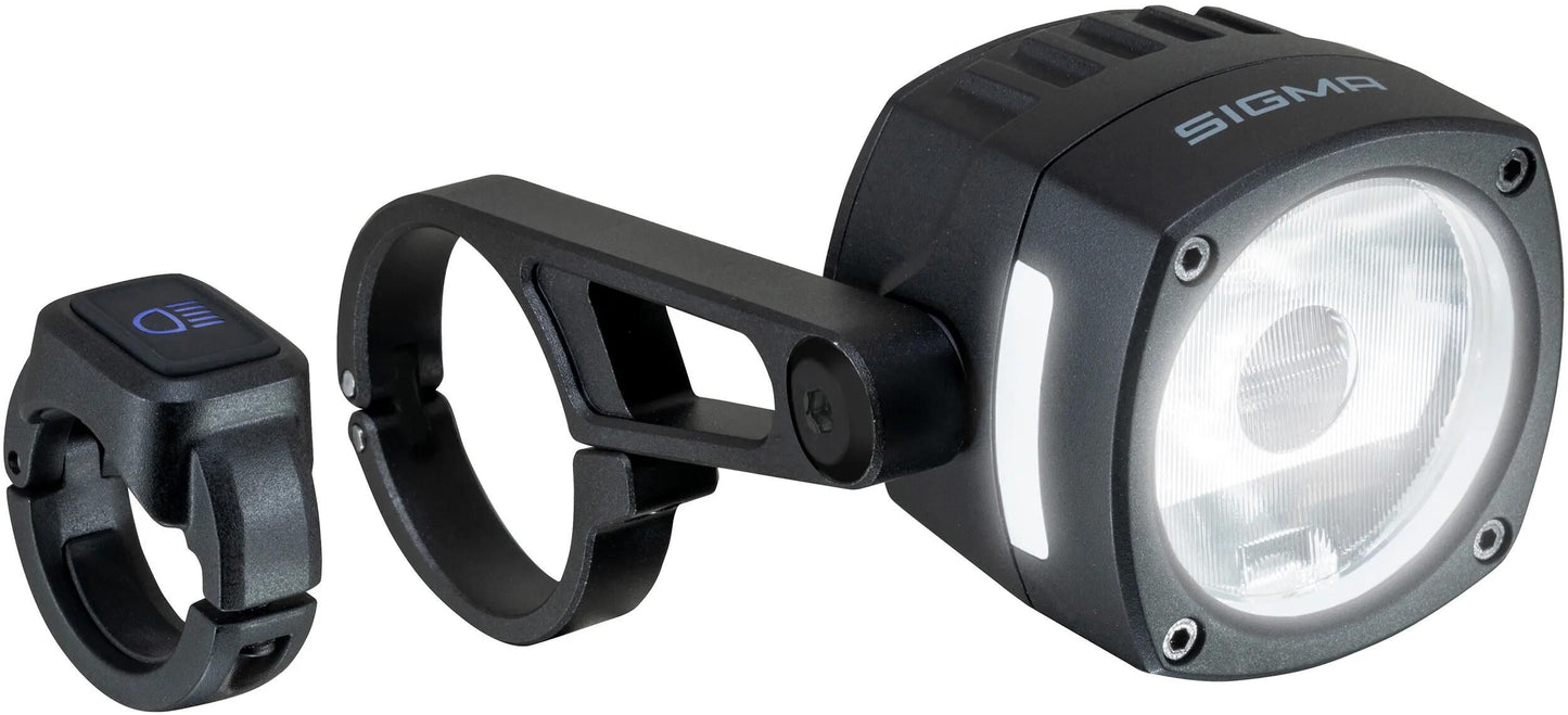 SIGMA SPORT scheinwerfer eox light 170 hb led fr.light lezyne eox light 170 hb