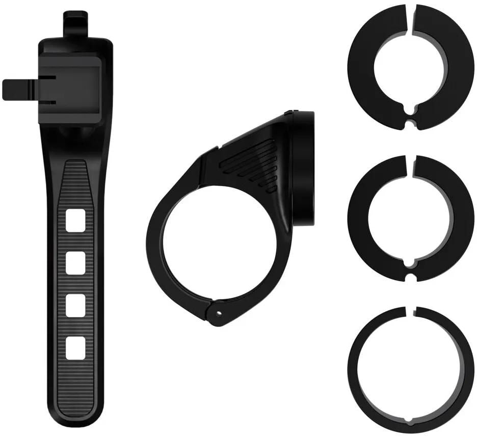 OSRAM scheinwerferhalter leds bike bracket accessories set ledsbike
