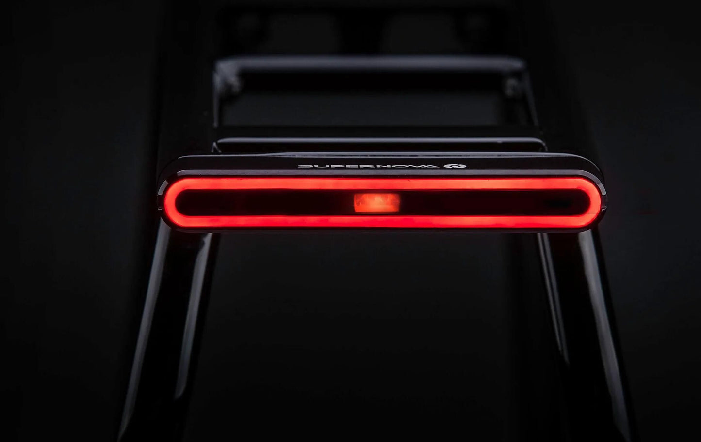 SUPERNOVA rücklicht tl3 max rear light spern.tl3 max polished black