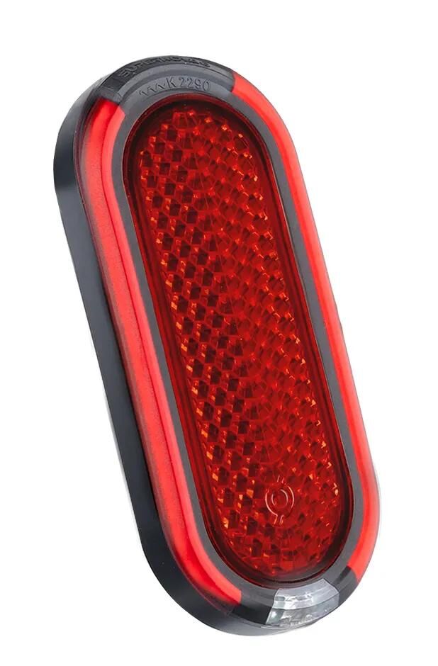 SUPERNOVA rücklicht tl3 z pro tail light tl3 z pro on top
