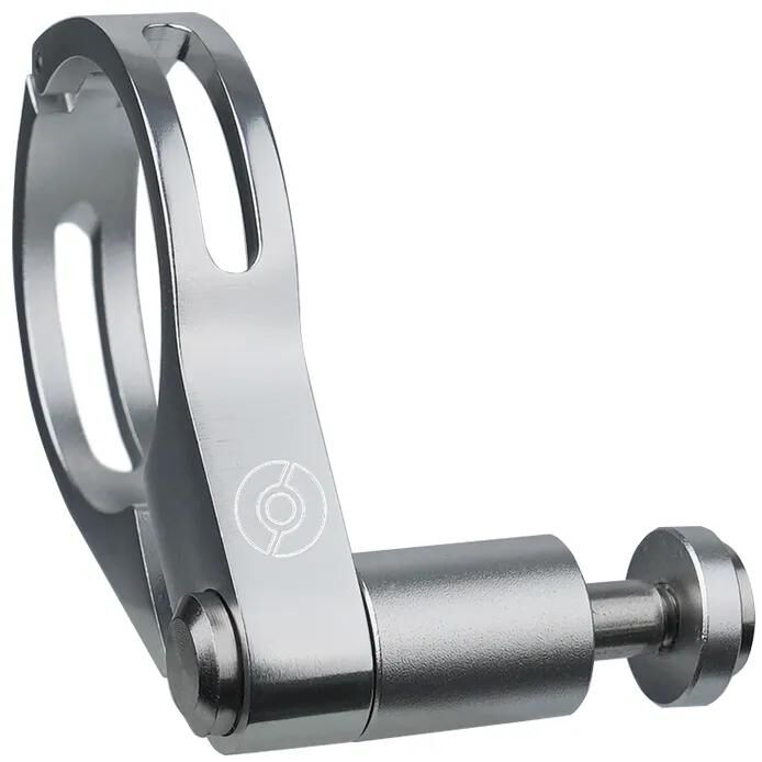 SUPERNOVA lenkerhalter universal hbm 2 holder universal hbm 2 silver