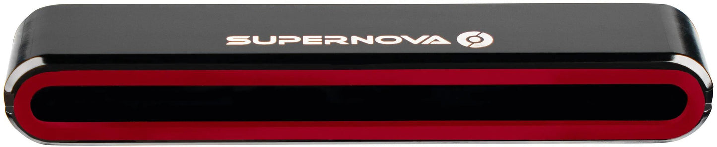 SUPERNOVA rücklicht m99 tl2 rear lights m99 tl2 black 6v