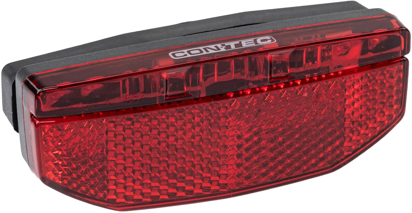 CONTEC rücklicht tl-348 usb ct tail light tl-348 usb, with charging cable