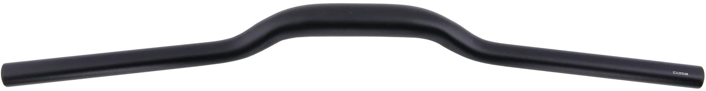 Ergotec stuur ergo m 31,8 640mm mat zwart