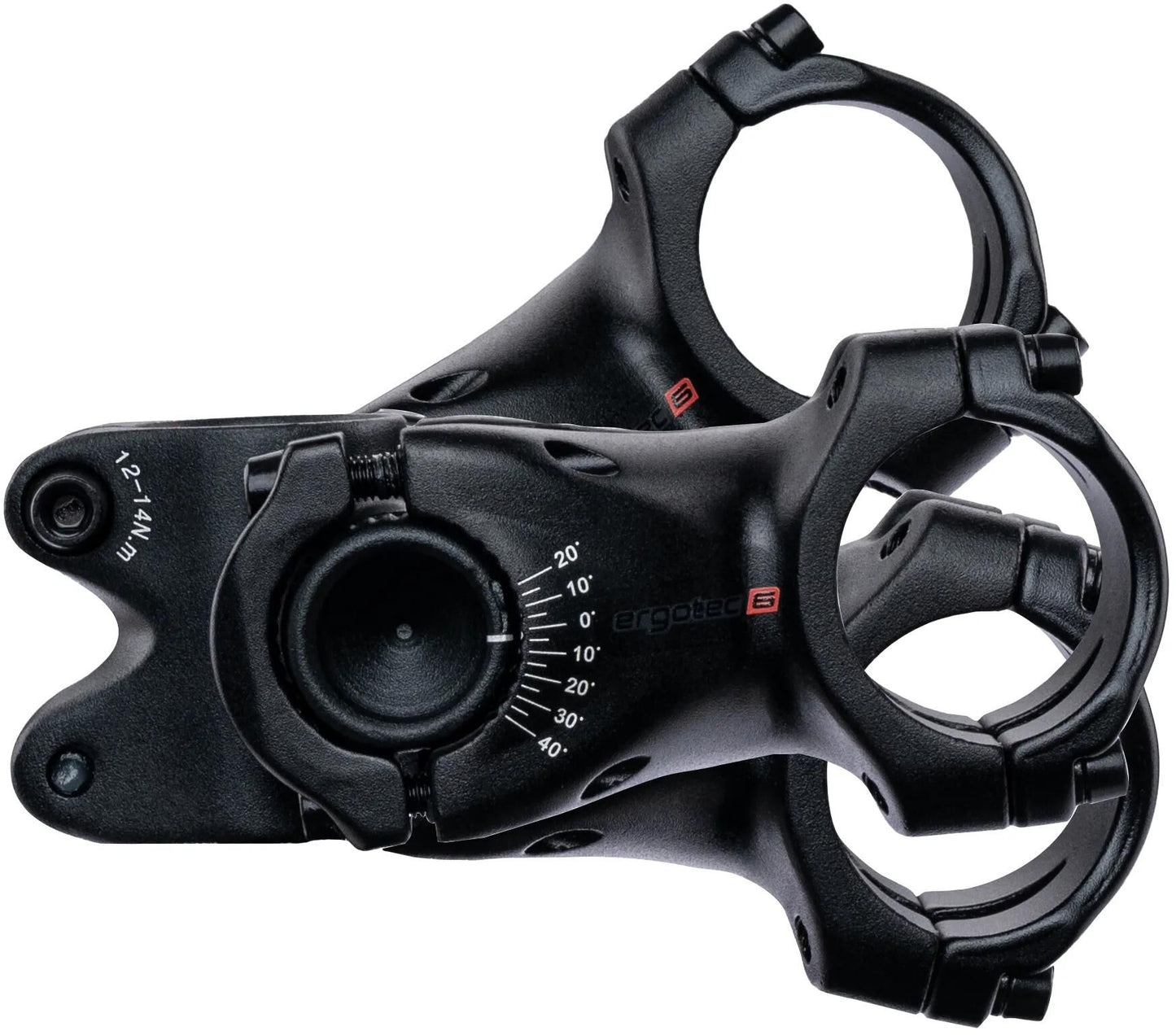 Ergotec vorbau swell re stem sewll re 35mm 80mm lev.6