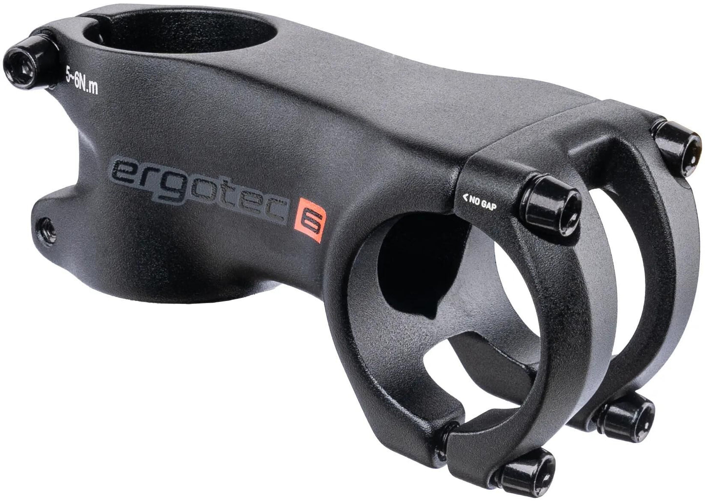 Ergotec vorbau hake stem hake 60mm level 6