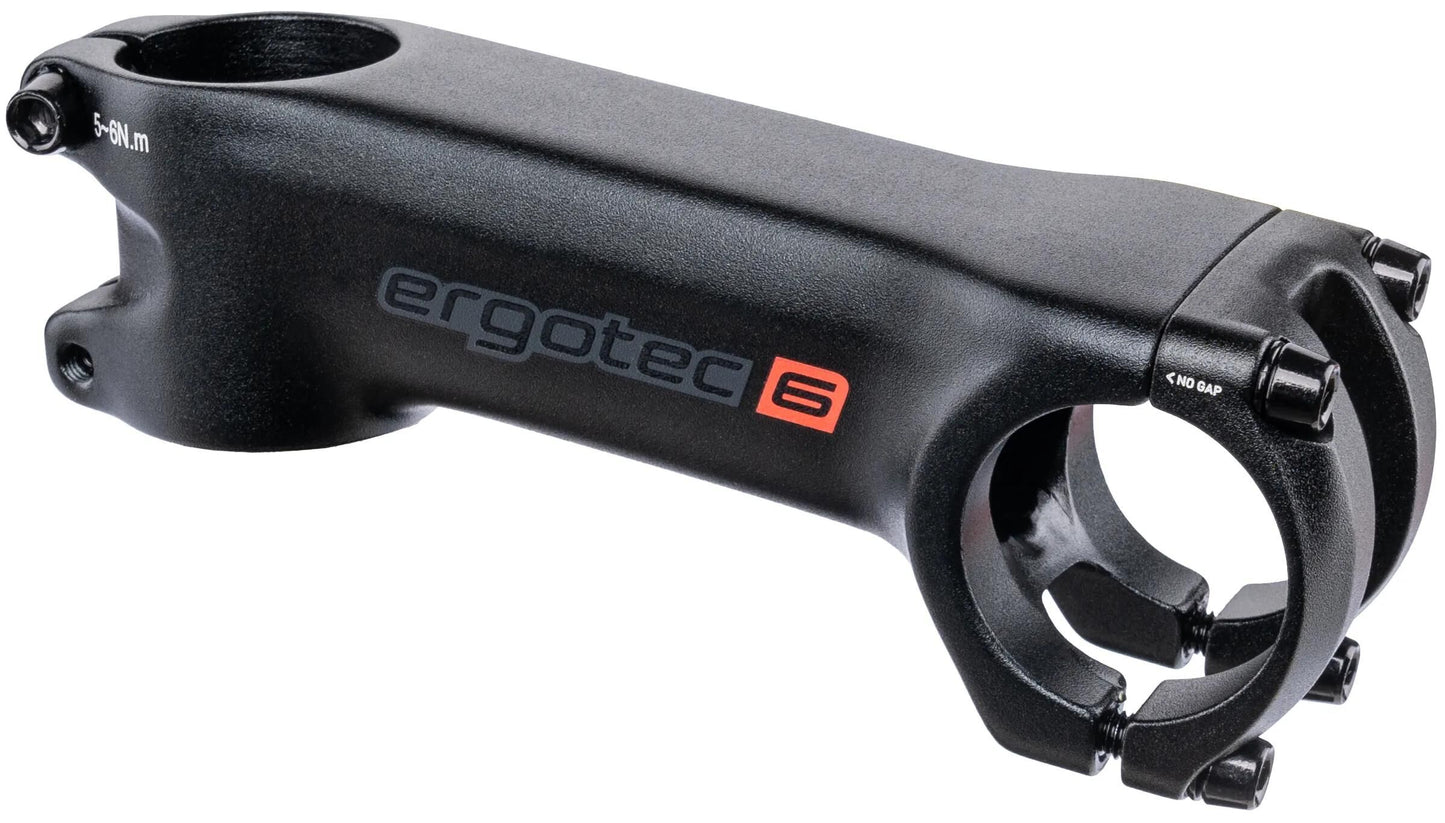 Ergotec vorbau hake stem hake 100mm level 6