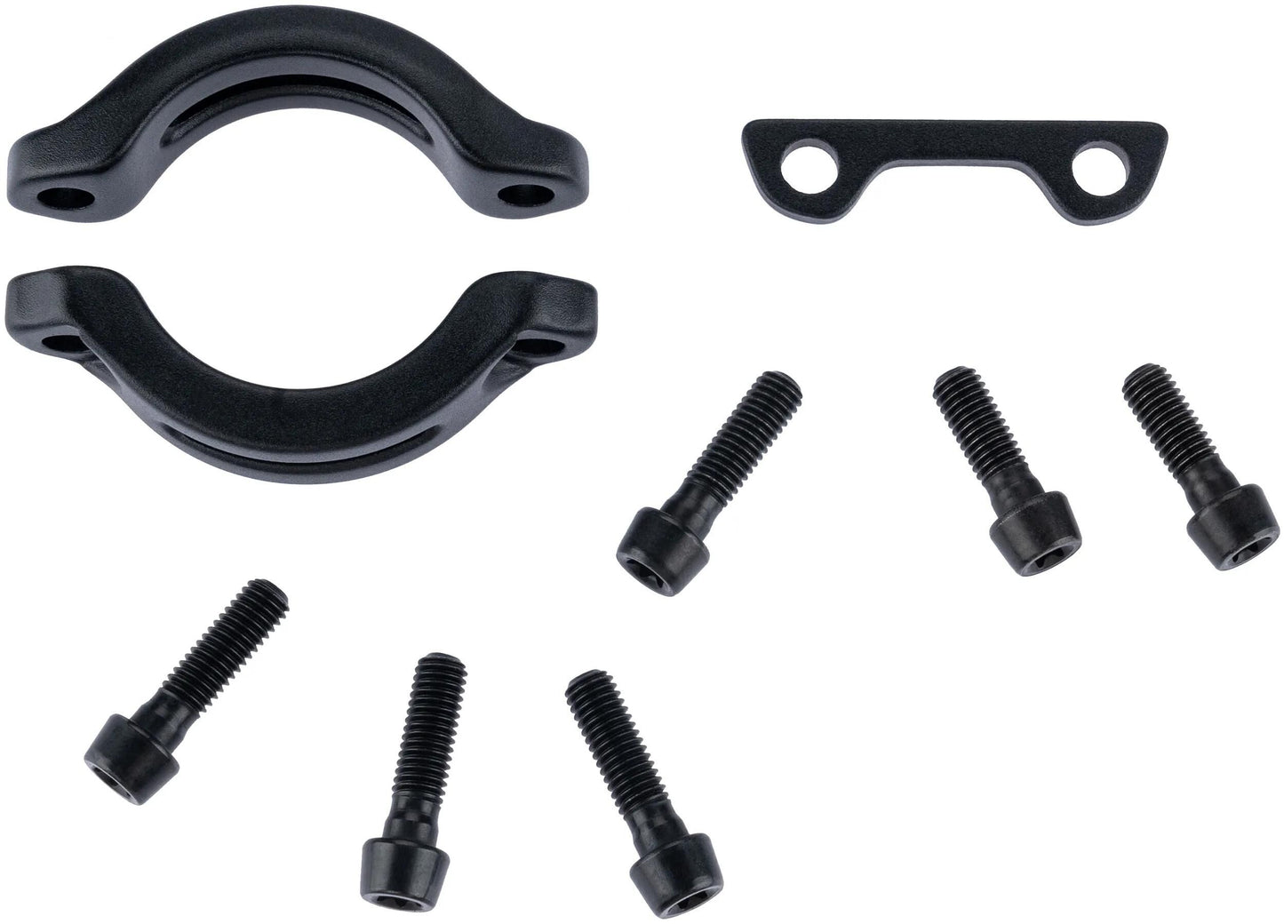 TRUVATIV lenkerklemmstück atmos clamp atmos black