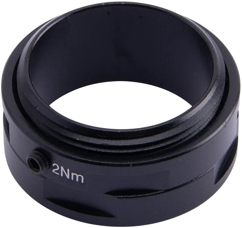 Ergotec einstellring adj.ring sandbl.black