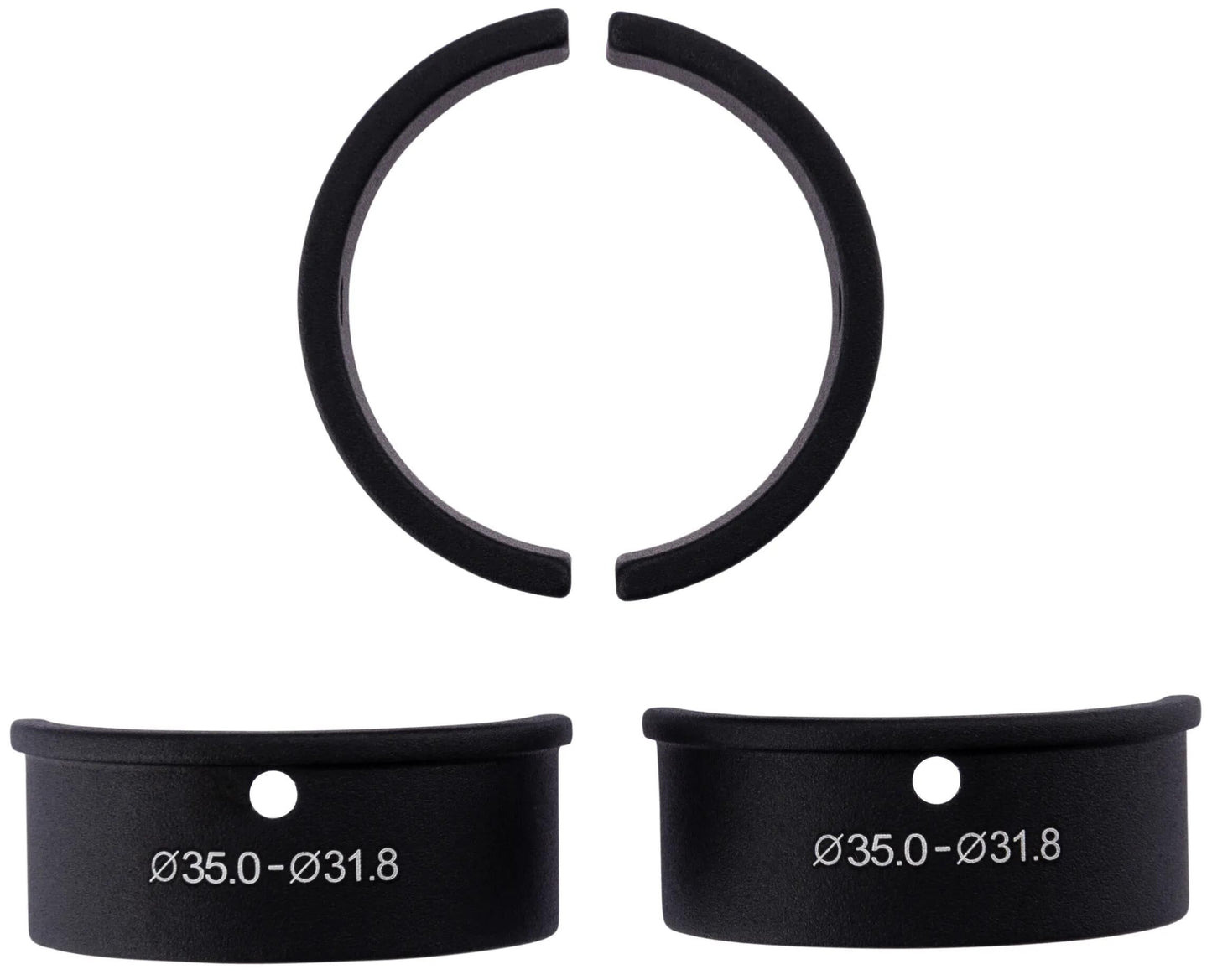 Ergotec reduzierhülse spacer sleeve 35-31,8mm