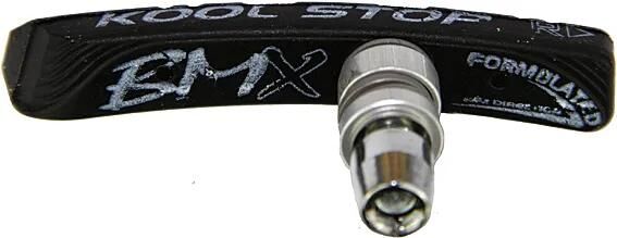KOOL-STOP bremsschuh bmx br.shoe kool stop bmx pr. black