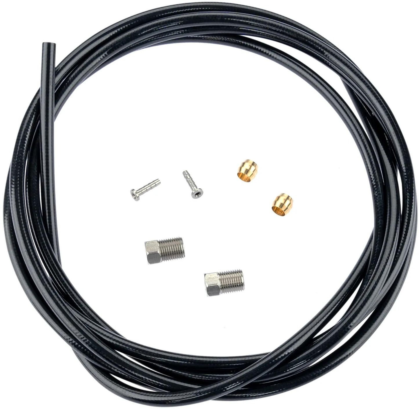 CONTEC bremsleitungs-kit disc stop shimano complete ct brake line kit disc stop shimano w.union nut