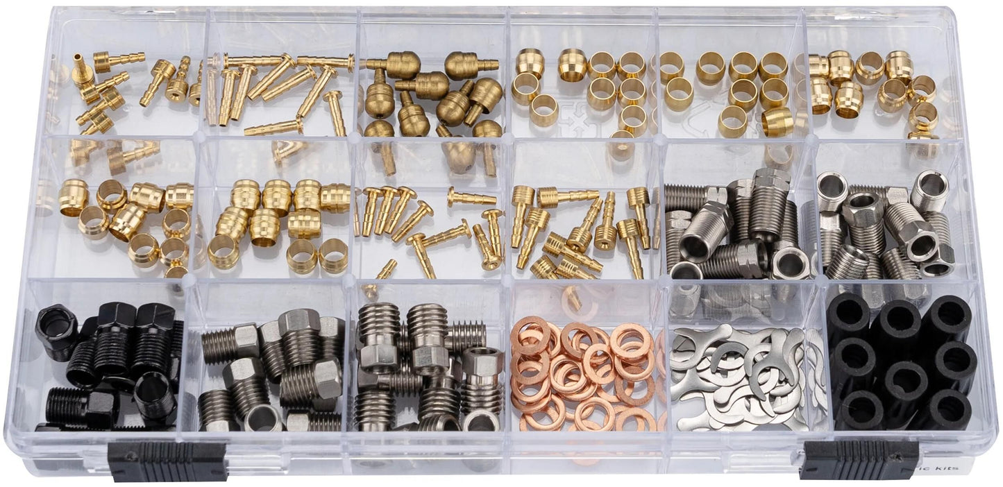 CONTEC ersatzteilebox disc stop selection ct spare part box f.disc br.disc top selection